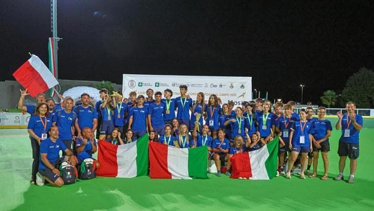 Pattinaggio Corsa. Italia sprint ai Campionati Europei di Cardano
