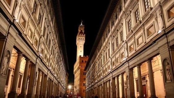 Aperture serali e biglietti a un euro, anche in Toscana si celebra la notte dei musei 