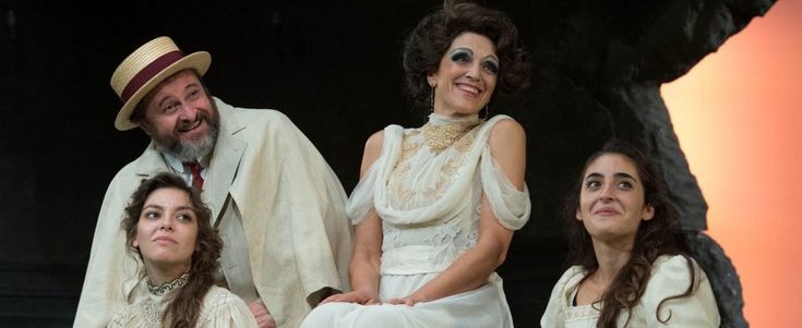 "Il giardino dei ciliegi" riletto da Malosti inaugura la stagione del Teatro Stabile di Torino
