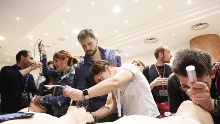 Il soffocamento è un’emergenza letale, essenziale il fattore tempo e la qualità dei soccorsi