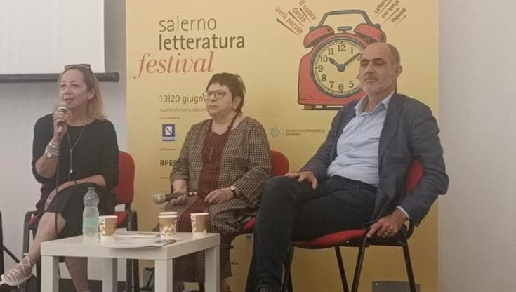 Salerno Letteratura e il caso Erri De Luca, l’ideatrice: "Se un gigante sbaglia non si può tacere”