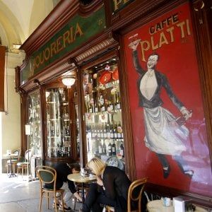 La micro pasticceria di Stillitano da Londra alle sale di Platti