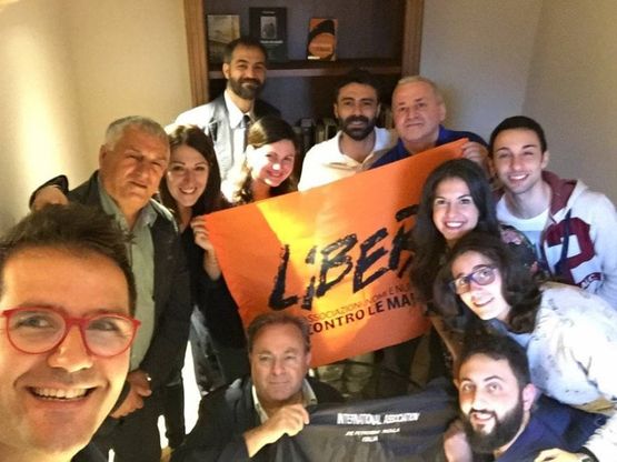 Inaugurata nel museo "Joe Petrosino"  l'iniziativa "Padula, il paese della legalità"