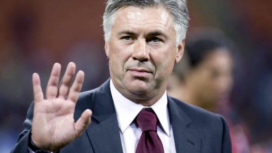 Nazionale: "Ancelotti ha detto no, ha altri obiettivi". Tavecchio. "Piango da quattro giorni, tutta colpa di Ventura"