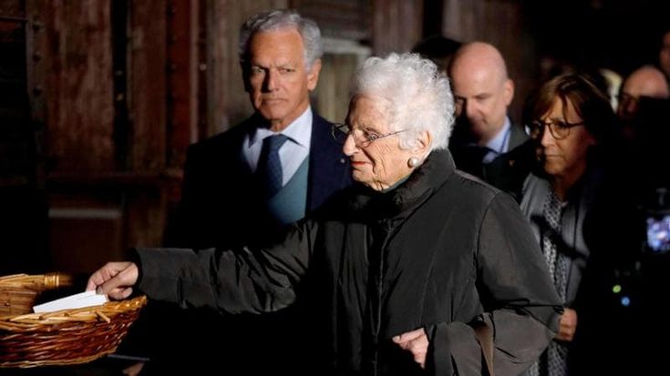 Ester, la ragazzina palermitana che ha scritto a Segre: “Ho immaginato la sua paura da bambina”