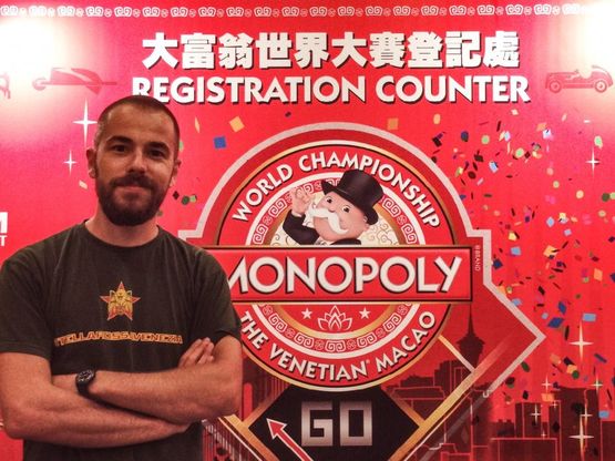 Cina, è un italiano il campione del mondo di Monopoly