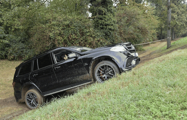 Mercedes 4Matic, una gamma infinita