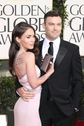Megan Fox e Brian Austin Green, il matrimonio è finito