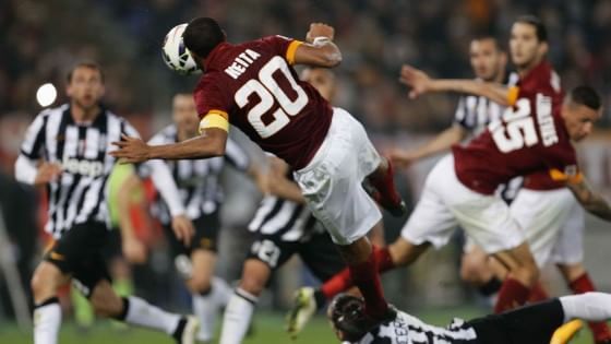 Roma-Juventus 1-1, i bianconeri si prendono mezzo scudetto