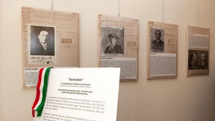 Storie inedite di antifascisti "schedati": Castelfiorentino riscopre le biografie e le mette in mostra