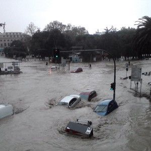 Il Natale amaro degli alluvionati: il 22 dicembre si pagano i tributi
