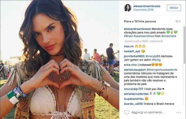 Coachella: i 45 beauty look più belli
