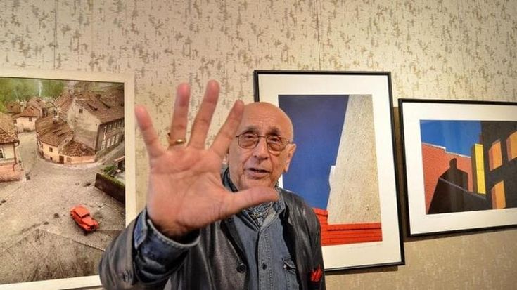 È morto Franco Fontana, il fotografo domatore dell’arcobaleno