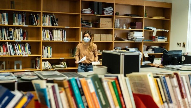 Il delivery della Biblioteca della Bicocca: libri a casa gratis in due giorni