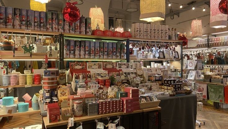La vera delizia del reparto alimentare di MagazziniOz