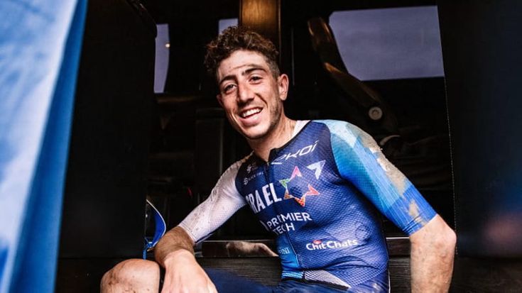Nadav Raisberg: “Da israeliano vivo un Giro blindato. Credo ancora nella pace”