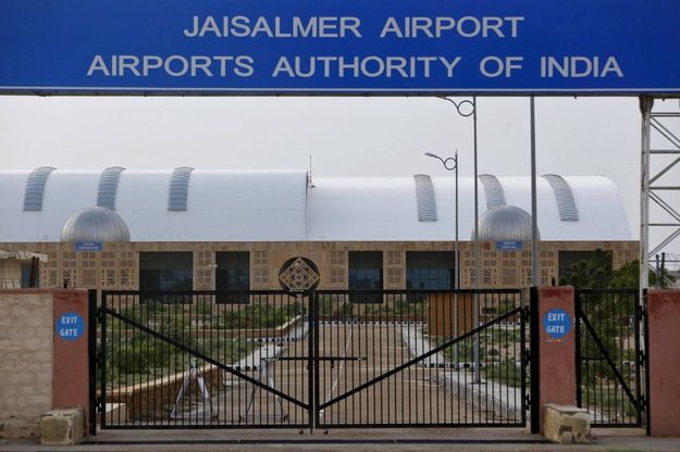 India, il terminal fantasma costato 17 milioni di dollari