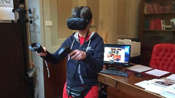 Insegnare con la realtà virtuale e aumentata, l'ultima sfida della didattica in Italia