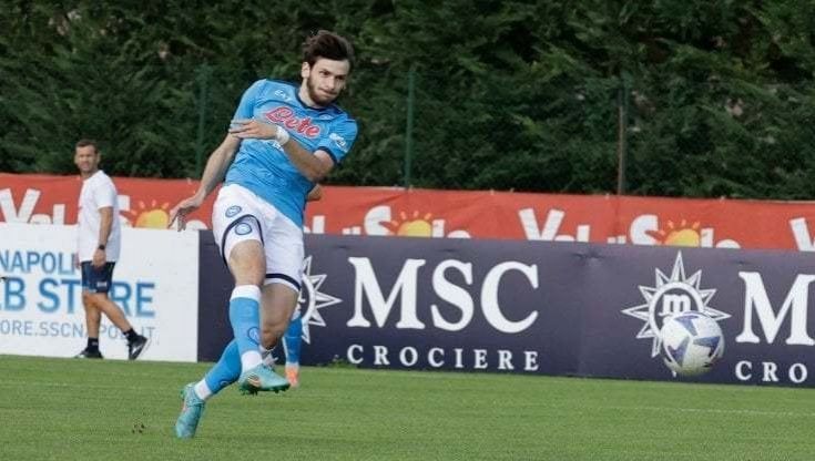 Napoli, a Verona senza altri rinforzi Kvaratskhelia e Kim osservati speciali