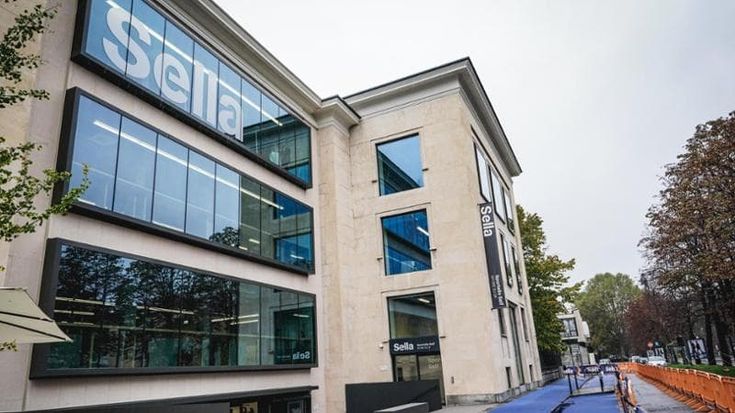 Nell’ex sede della Juve il centro innovativo del gruppo Sella firmato Carlo Ratti