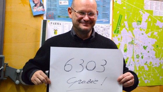 Regionali, Iotti e la campagna vecchio stampo
