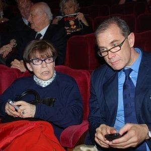 Franca Valeri, il ricordo di Urbano Barberini: "Mi manca il suo braccio che si appoggiava a me"