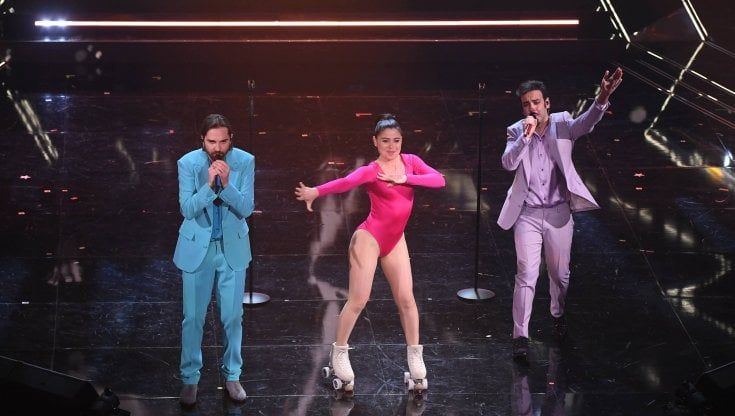 Sanremo: Colapesce e Dimartino solo noni nella classifica provvisoria, smentiti i pronostici