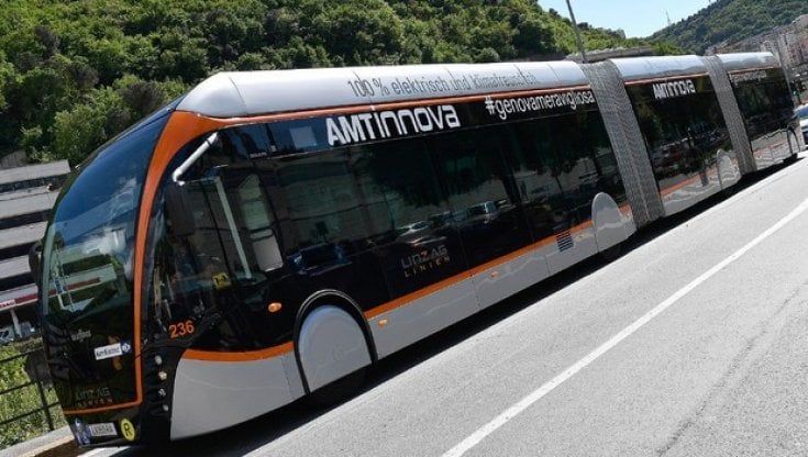 Genova, le associazioni ambientaliste al Tar: "Annullare il piano filobus da mezzo miliardo"