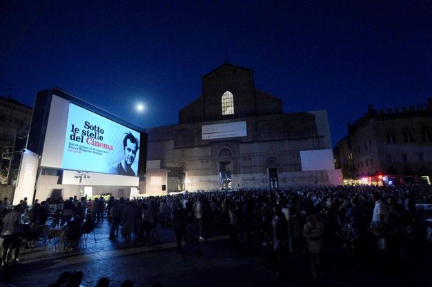 Il ritorno del cinema in piazza,<br />ora &egrave; davvero estate