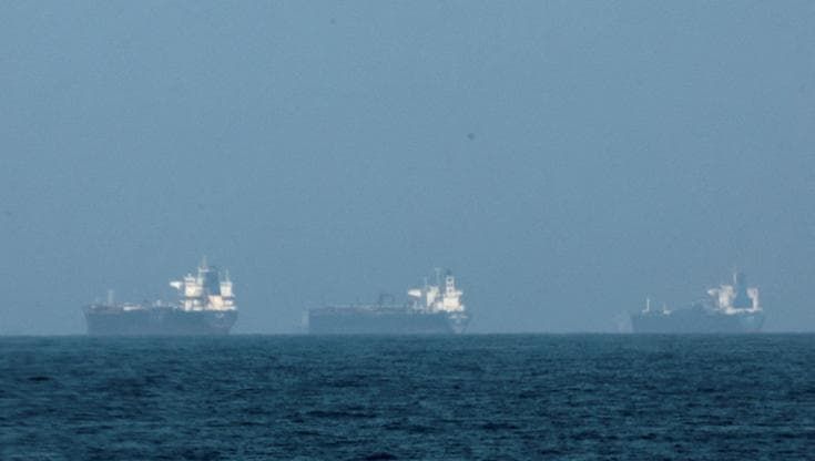 Dalle petroliere colpite ai sonar, il Medio Oriente è una bomba a orologeria ambientale