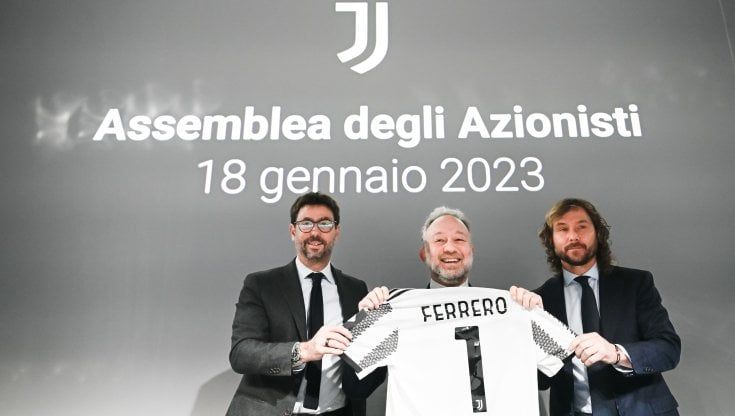 Nasce la Juventus di Ferrero. Andrea Agnelli lascia tutto: “Via da Exor e Stellantis”