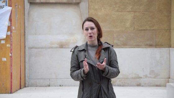 La cantante lirica di strada lascia Bari: "Costretta a tornare in Russia per un cavillo"