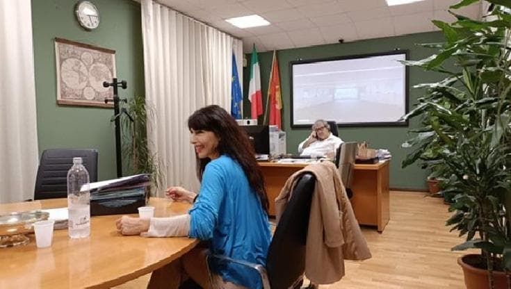 La moglie di Gallo Afflitto assunta al Cefpas con i fondi del Pnrr: “Fate presto”