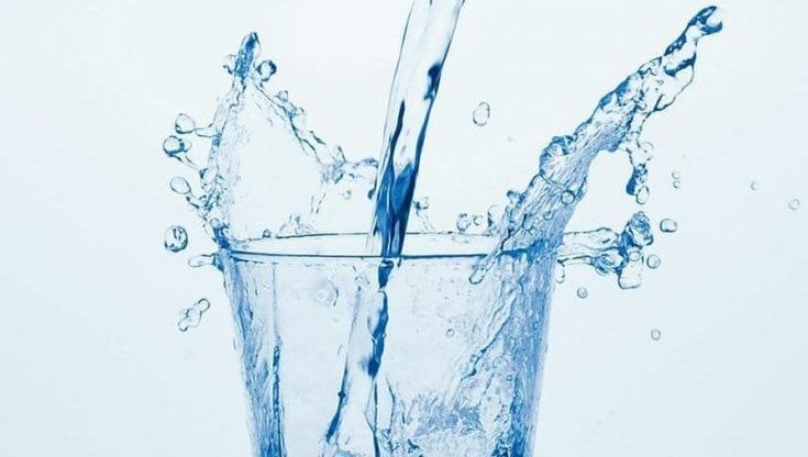 Più bacinelle, più acqua
