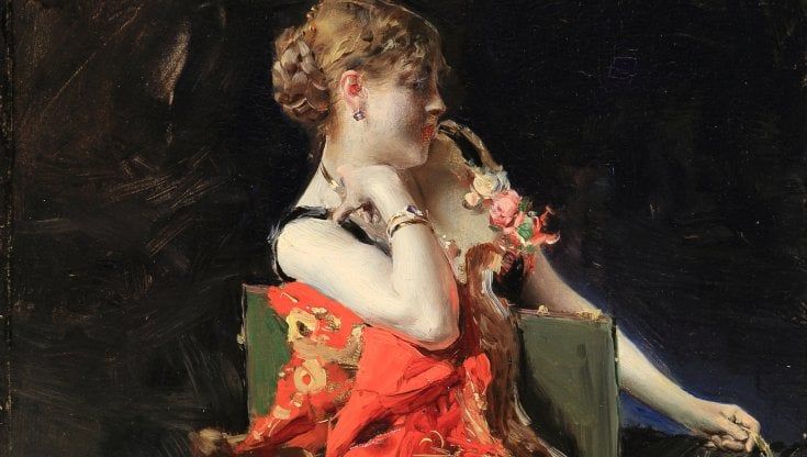 A Bologna in mostra la Belle Epoque di Giovanni Boldini