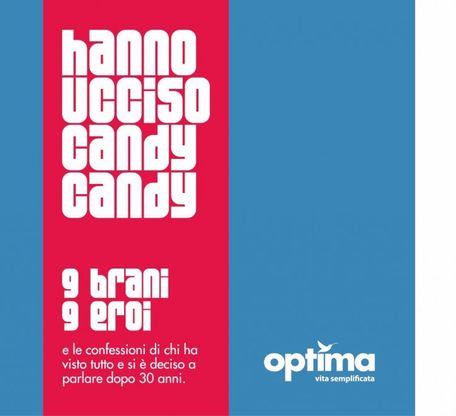 "Hanno ucciso Candy Candy"<br />il cartoon made in Naples<br />&nbsp;