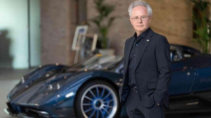 Horacio Pagani: “La mia Utopia è dare emozioni”