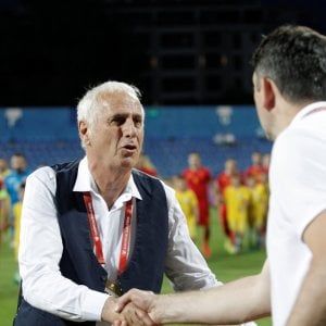 Montenegro, diserta la gara con il Kosovo: licenziato il ct Tumbakovic