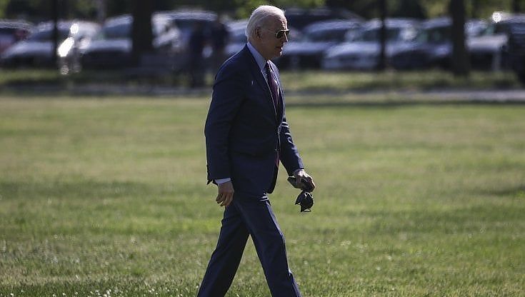 Usa-Israele:  Biden usa "toni decisi" durante il colloquio privato con Netanyahu