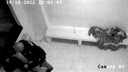 Verona, i filmati incriminanti: il fermato 