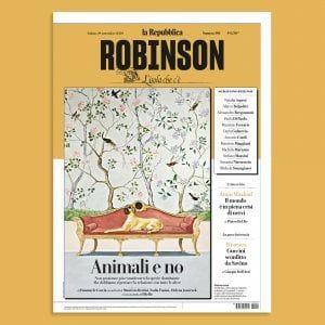 Robinson, animali e no