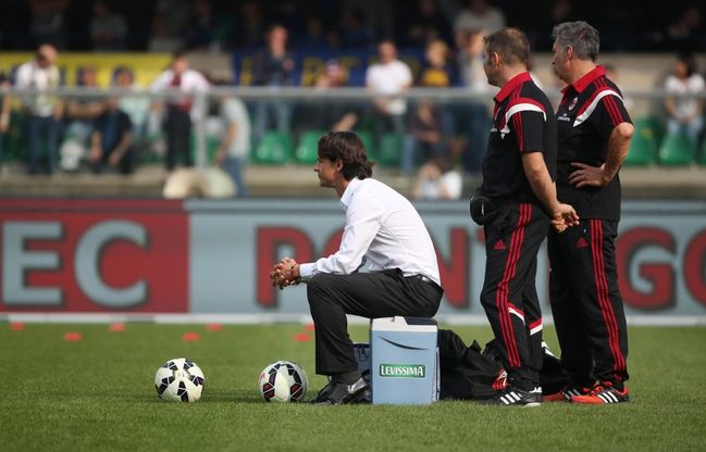 Verona-Milan, il film della partita