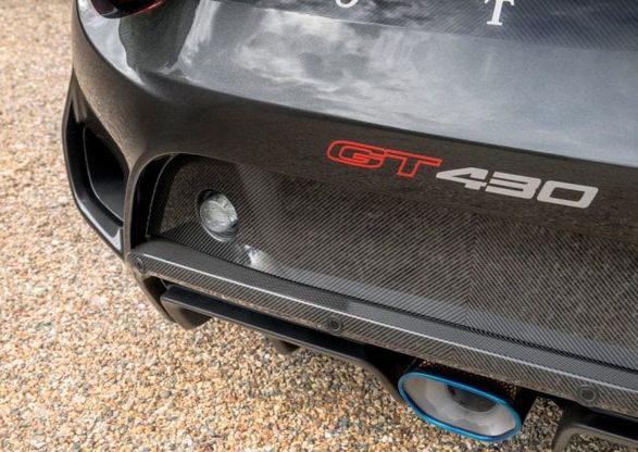 Lotus Evora GT430