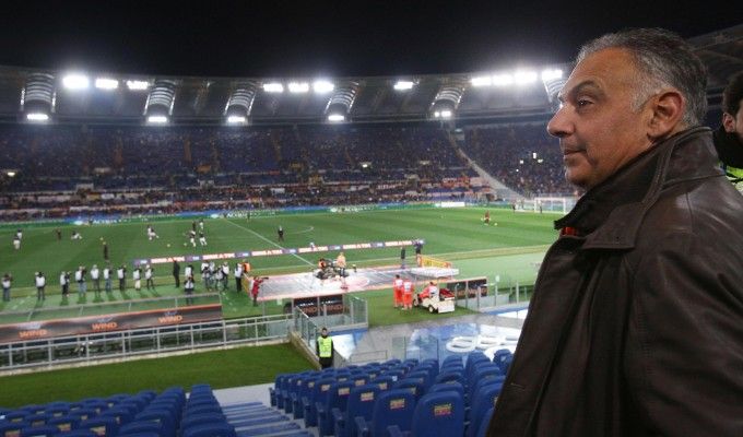 Roma, Pallotta: "Unicredit vergognosa". La replica: "La trattativa esiste"