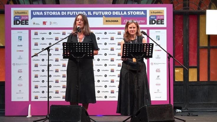 RepIdee2026 - La parola femminista, monologo a due voci con Vanessa Roghi e Chiara Lagani