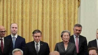 Trump e i leader dell’IA: “Regole volontarie ma no a nuovi paletti”