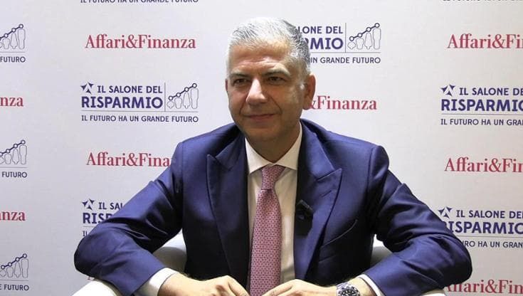 Salone Risparmio, Schinaia (Fidelity International): "Inflazione mette a rischio i risparmi"