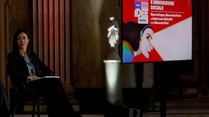 Carfagna: “Il governo si chiarisca le idee sulla Rai”