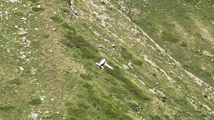 Ultraleggero precipita in Valle d’Aosta: tre svizzeri feriti e trasportati in ospedale