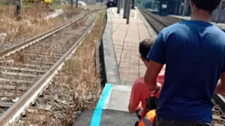 La stazione di Levanto, ultima fermata del Cinque Terre Express, sarà a misura di disabile